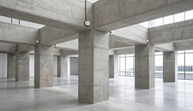 混凝土构件在不同建材应用中的使用与维护要点